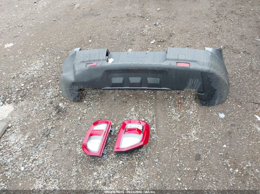 2022 Ford Bronco Sport Outer Banks VIN: 3FMCR9C6XNRE29477 Lot: 43276215