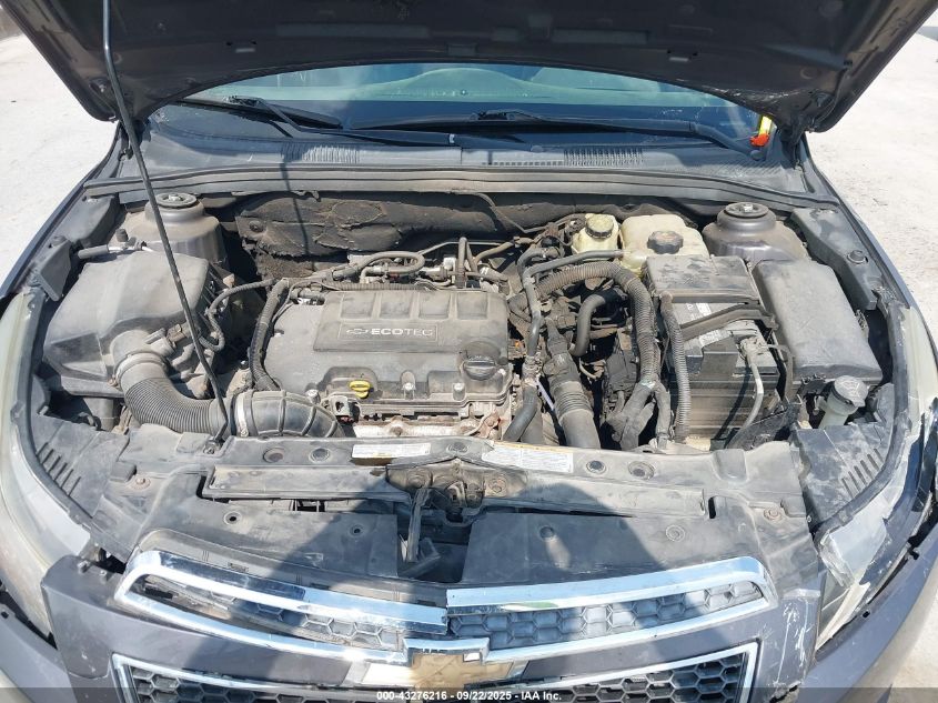 2011 Chevrolet Cruze 2Lt VIN: 1G1PG5S97B7183578 Lot: 43276216