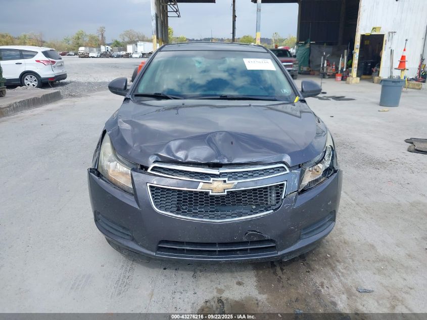 2011 Chevrolet Cruze 2Lt VIN: 1G1PG5S97B7183578 Lot: 43276216