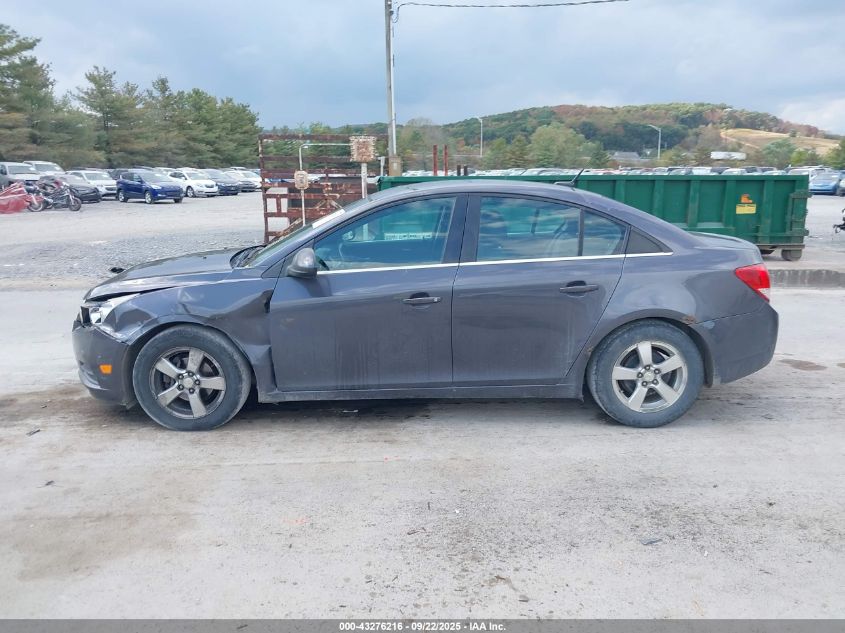 2011 Chevrolet Cruze 2Lt VIN: 1G1PG5S97B7183578 Lot: 43276216