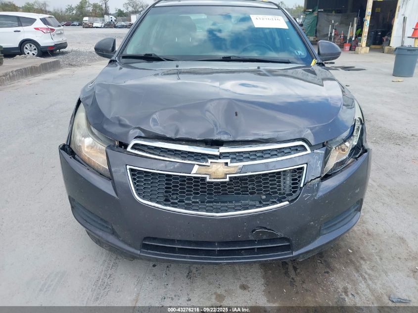 2011 Chevrolet Cruze 2Lt VIN: 1G1PG5S97B7183578 Lot: 43276216