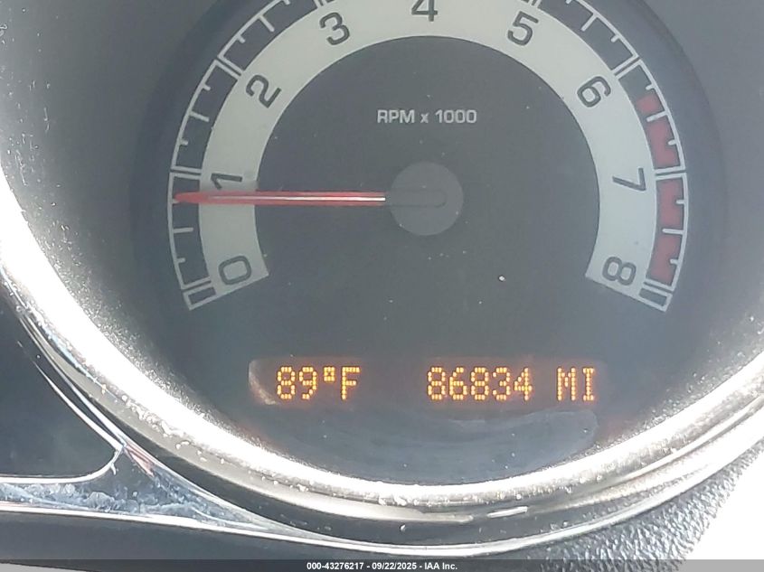 2007 Saturn Sky Red Line VIN: 1G8MG35X47Y137470 Lot: 43276217