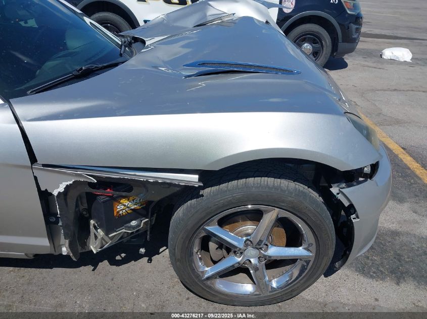 2007 Saturn Sky Red Line VIN: 1G8MG35X47Y137470 Lot: 43276217