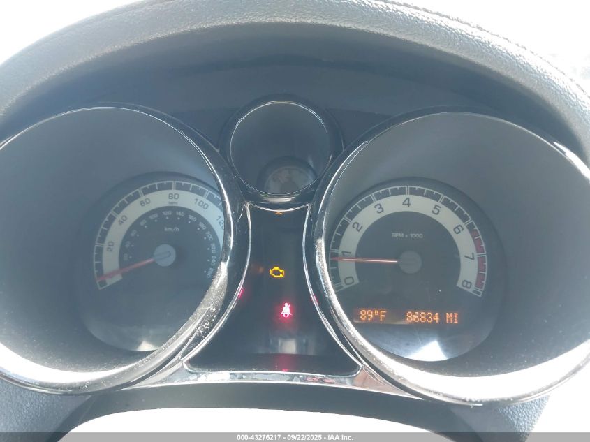 2007 Saturn Sky Red Line VIN: 1G8MG35X47Y137470 Lot: 43276217