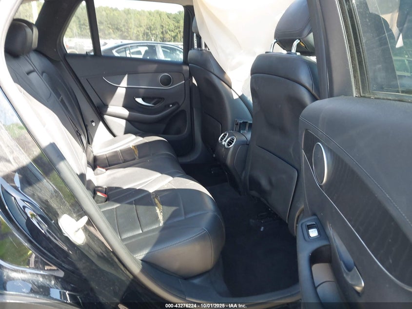 2016 MERCEDES-BENZ GLC 300 WDC0G4JB0GF068335