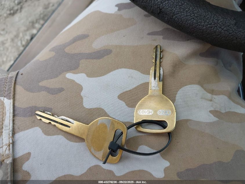 1996 Honda Accord Lx/Ex VIN: 1HGCD5639TA015340 Lot: 43276236