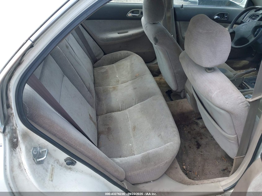 1996 Honda Accord Lx/Ex VIN: 1HGCD5639TA015340 Lot: 43276236