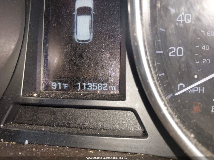 2017 Hyundai Santa Fe Sport 2.0T Ultimate VIN: 5XYZW4LA3HG416826 Lot: 43276239