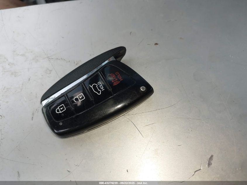 2017 Hyundai Santa Fe Sport 2.0T Ultimate VIN: 5XYZW4LA3HG416826 Lot: 43276239