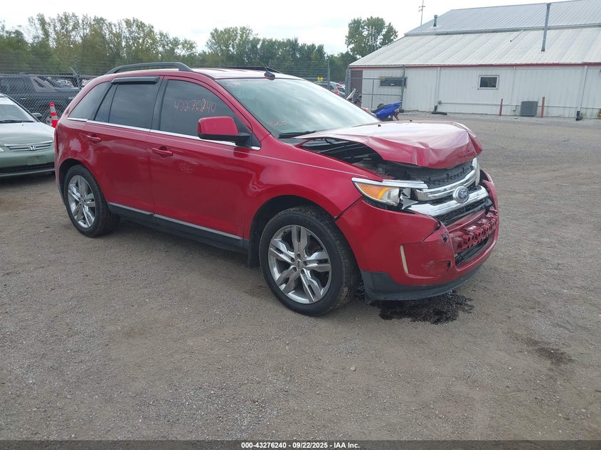 FORD EDGE LIMITED
