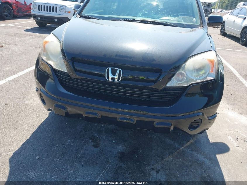 2008 Honda Cr-V Lx VIN: JHLRE38368C010831 Lot: 43276258