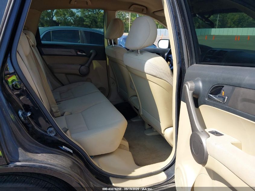 2008 Honda Cr-V Lx VIN: JHLRE38368C010831 Lot: 43276258