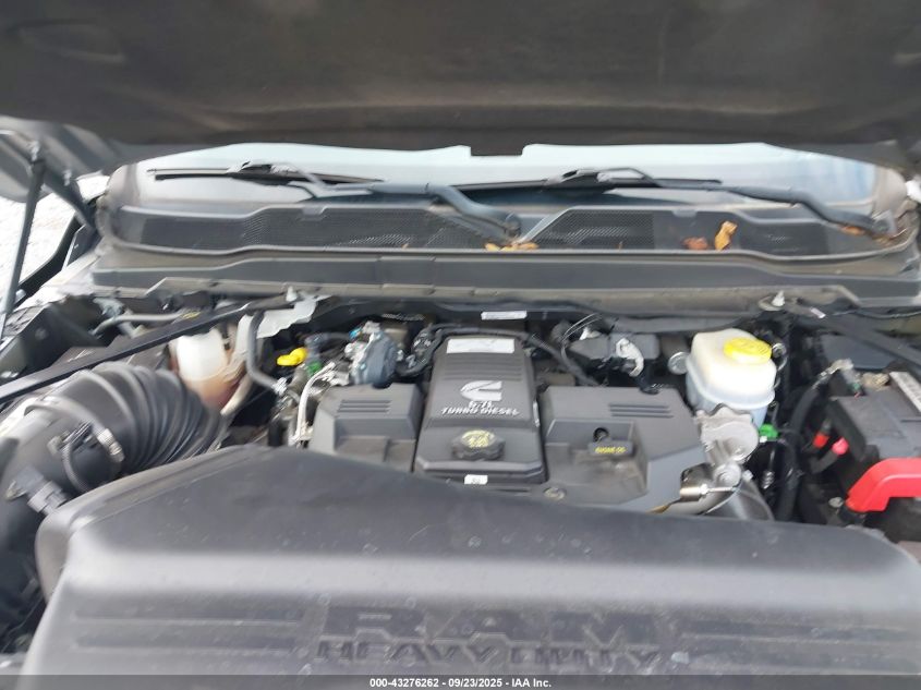 2021 Ram 2500 Laramie 4X4 6'4 Box VIN: 3C6UR5FL8MG610291 Lot: 43276262