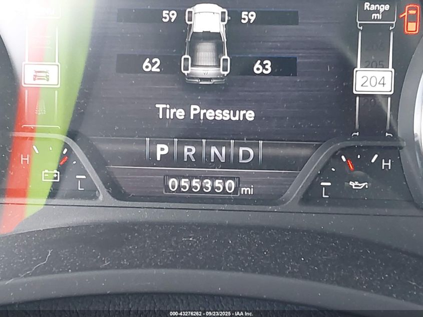 2021 Ram 2500 Laramie 4X4 6'4 Box VIN: 3C6UR5FL8MG610291 Lot: 43276262