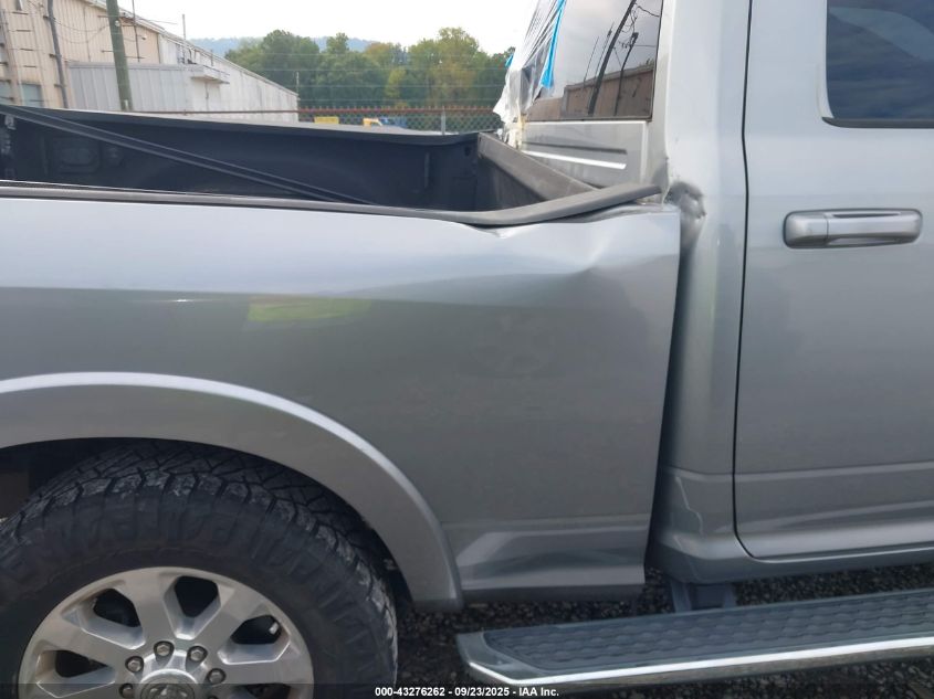 2021 Ram 2500 Laramie 4X4 6'4 Box VIN: 3C6UR5FL8MG610291 Lot: 43276262