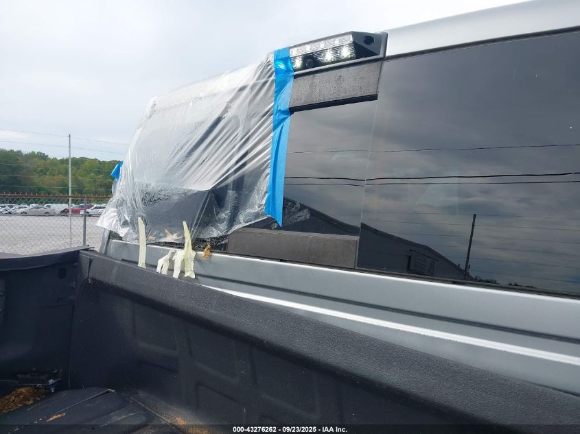 2021 Ram 2500 Laramie 4X4 6'4 Box VIN: 3C6UR5FL8MG610291 Lot: 43276262