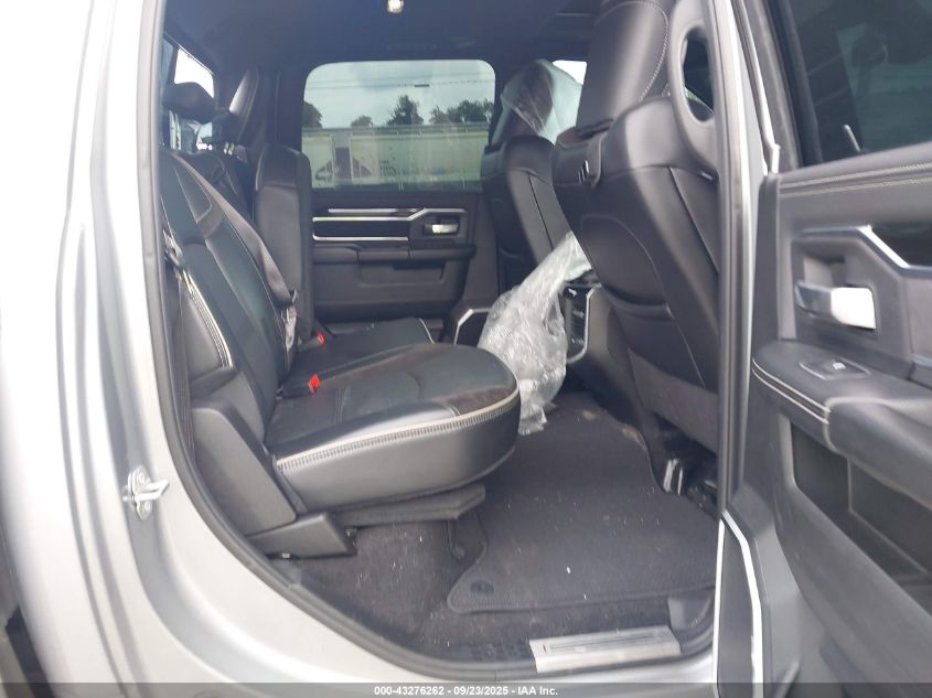 2021 Ram 2500 Laramie 4X4 6'4 Box VIN: 3C6UR5FL8MG610291 Lot: 43276262