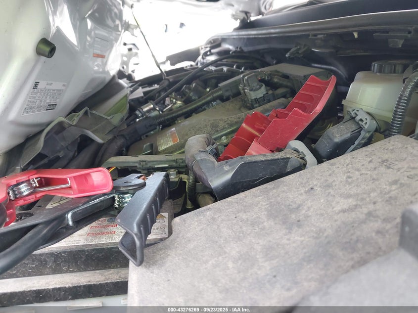 2021 TOYOTA COROLLA HYBRID LE - JTDEAMDE7MJ018513