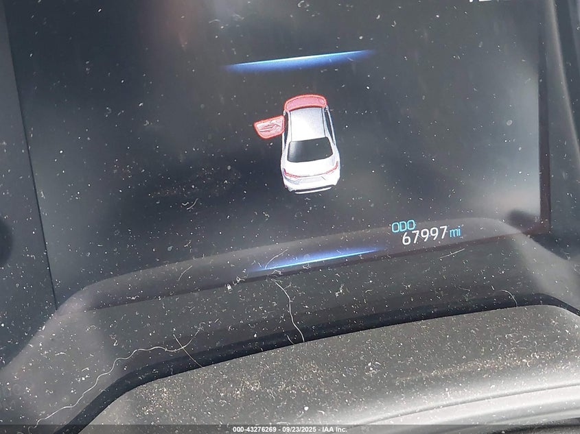 2021 TOYOTA COROLLA HYBRID LE - JTDEAMDE7MJ018513