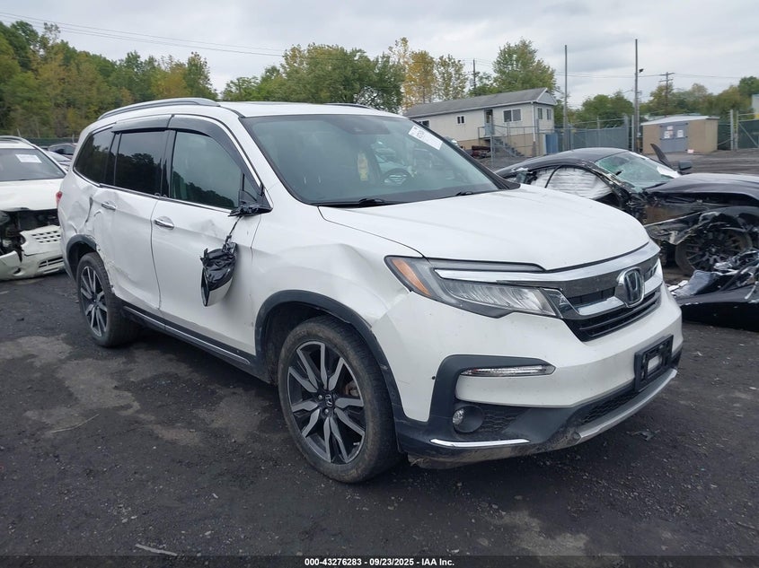 HONDA PILOT AWD TOURING 7 PASSENGER
