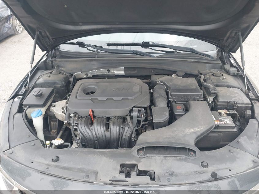 2016 Kia Optima Lx VIN: 5XXGT4L39GG097081 Lot: 43276291