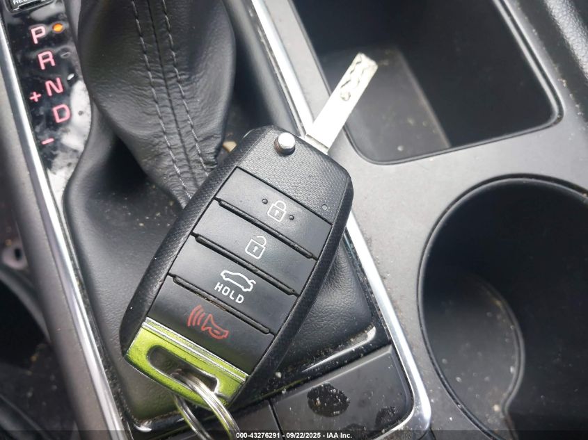 2016 Kia Optima Lx VIN: 5XXGT4L39GG097081 Lot: 43276291