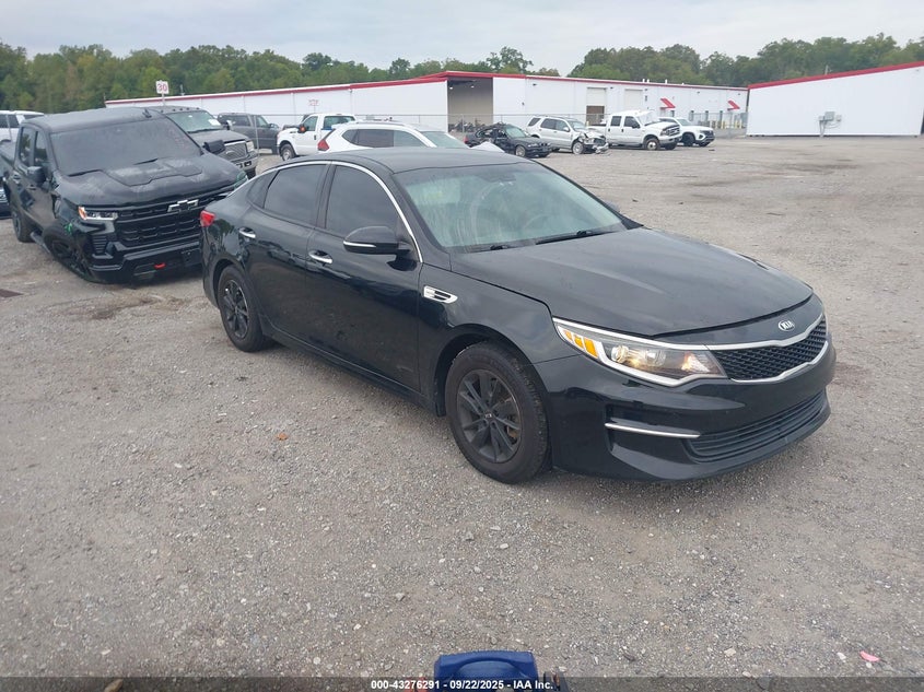 2016 KIA OPTIMA LX - 5XXGT4L39GG097081
