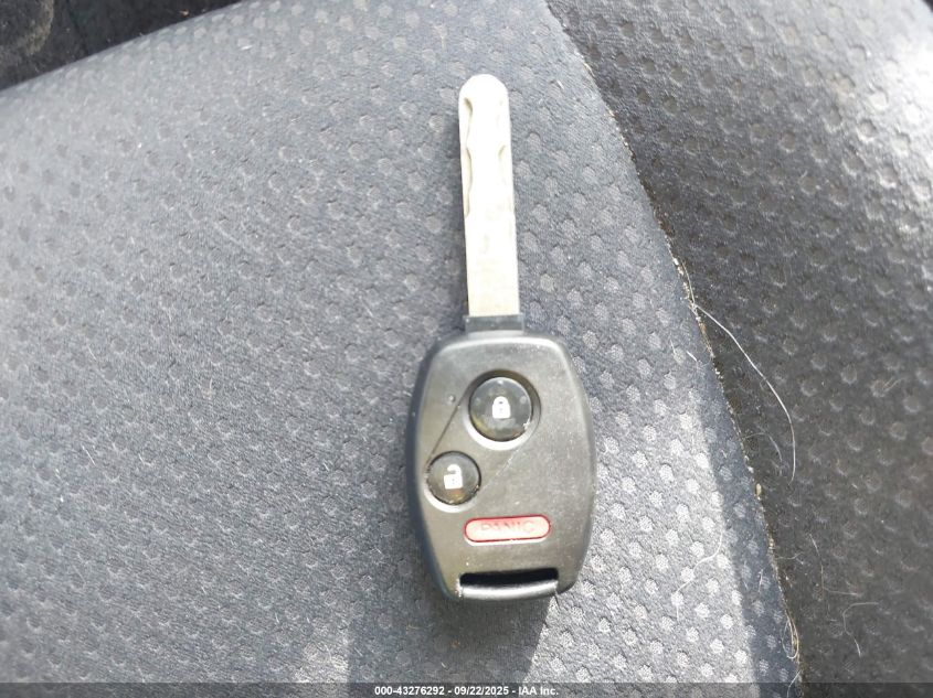 2009 Honda Cr-V Lx VIN: 5J6RE48349L045155 Lot: 43276292