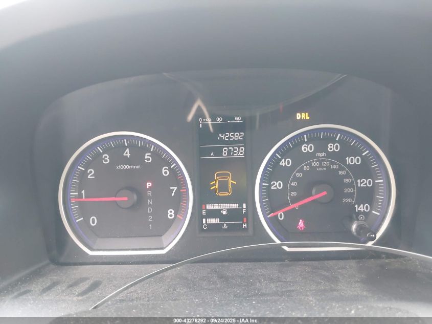 2009 Honda Cr-V Lx VIN: 5J6RE48349L045155 Lot: 43276292