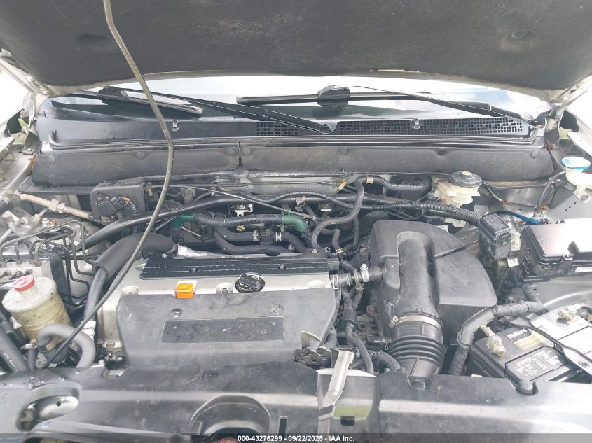 2006 Honda Cr-V Ex VIN: SHSRD78886U433129 Lot: 43276299