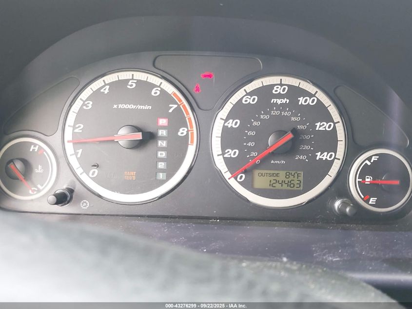 2006 Honda Cr-V Ex VIN: SHSRD78886U433129 Lot: 43276299