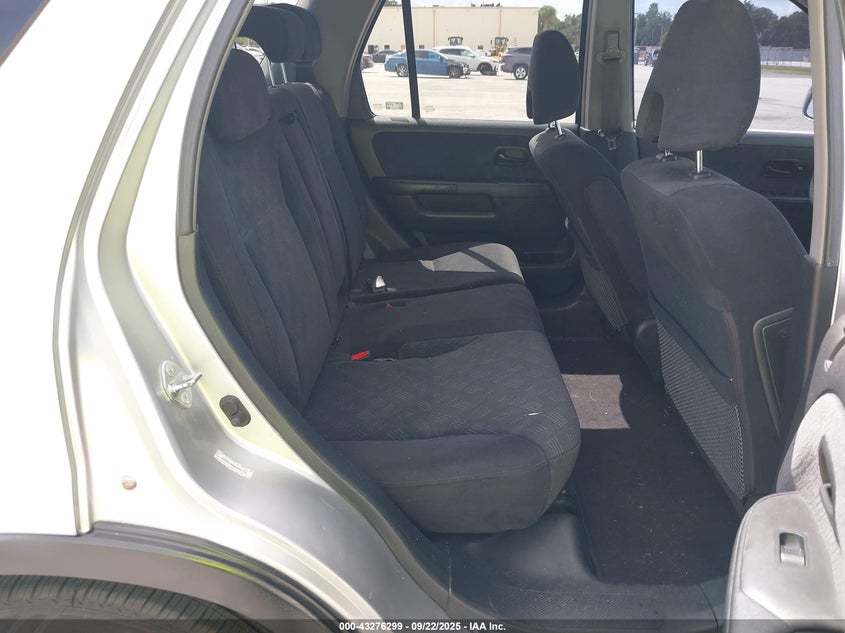 2006 Honda Cr-V Ex VIN: SHSRD78886U433129 Lot: 43276299