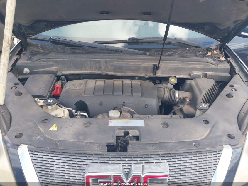 2012 GMC Acadia Slt-1 VIN: 1GKKRRED7CJ228451 Lot: 43276300