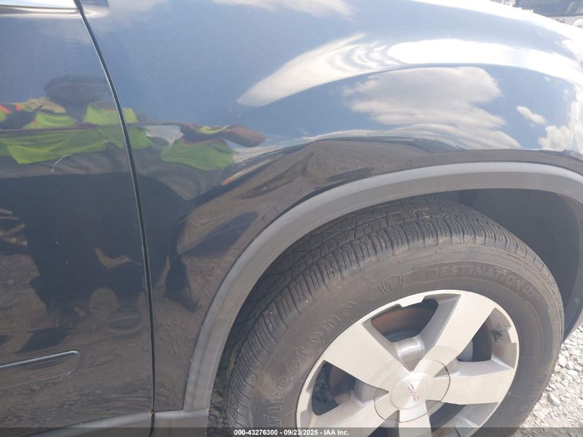 2012 GMC Acadia Slt-1 VIN: 1GKKRRED7CJ228451 Lot: 43276300