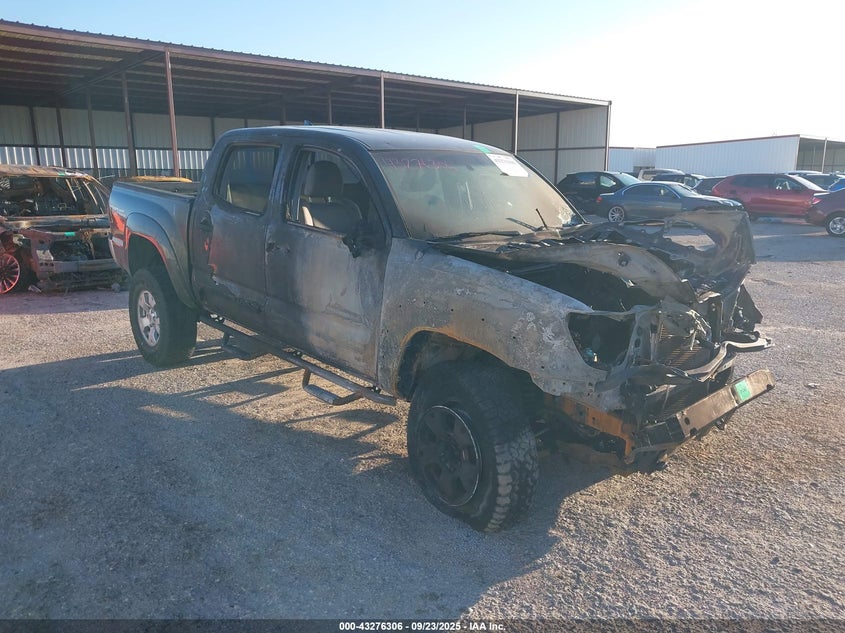 TOYOTA TACOMA PRERUNNER V6