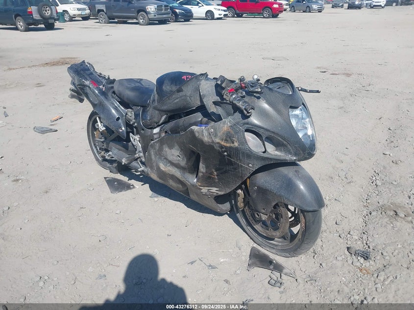 2005 Suzuki Gsx1300 Rk5
