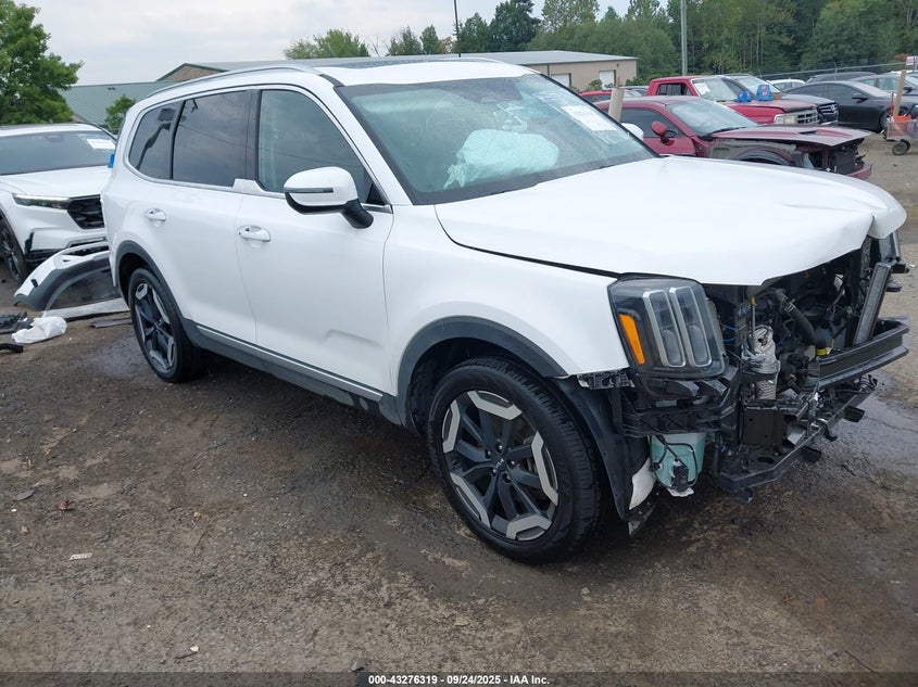 KIA TELLURIDE S