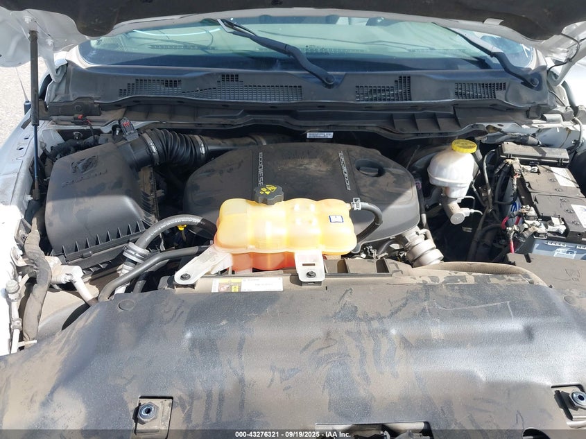 2018 RAM 1500 TRADESMAN  4X2 5'7 BOX - 1C6RR6KM0JS278331