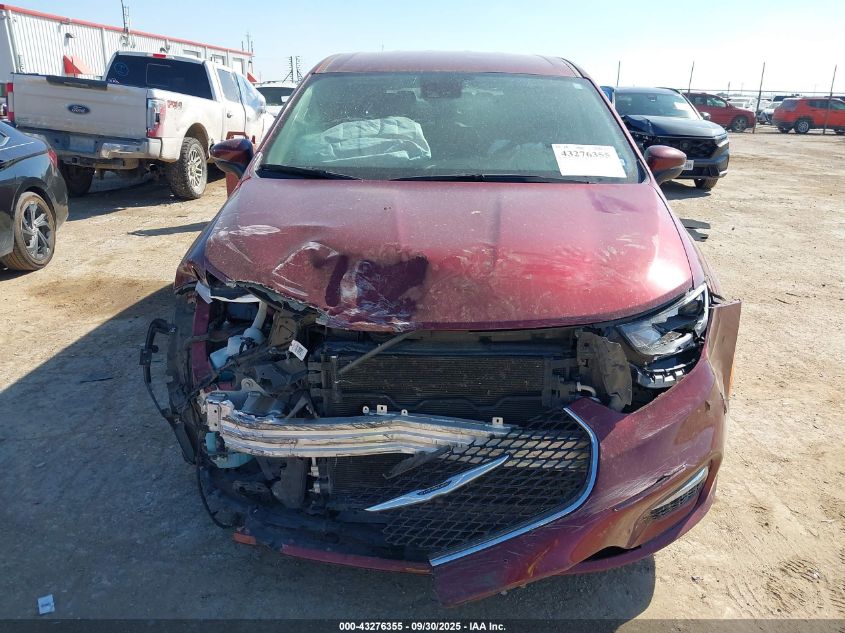 2023 CHRYSLER PACIFICA TOURING L - 2C4RC1BG1PR594497