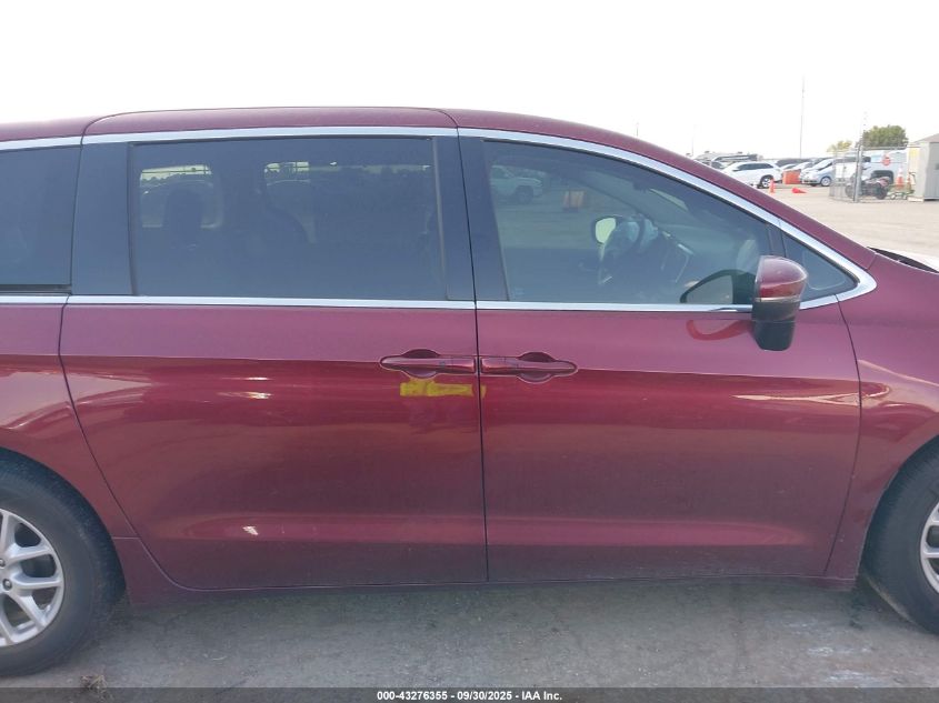 2023 CHRYSLER PACIFICA TOURING L - 2C4RC1BG1PR594497