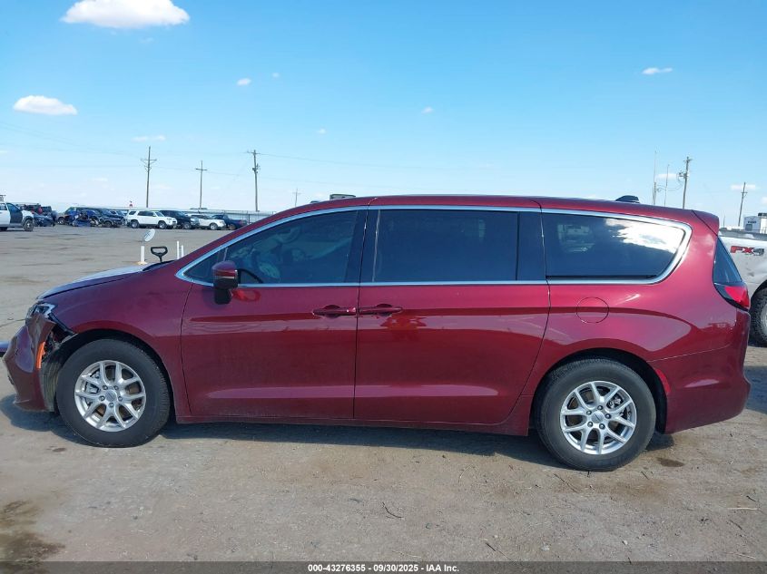 2023 CHRYSLER PACIFICA TOURING L - 2C4RC1BG1PR594497