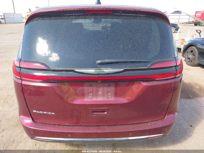 2023 CHRYSLER PACIFICA TOURING L - 2C4RC1BG1PR594497