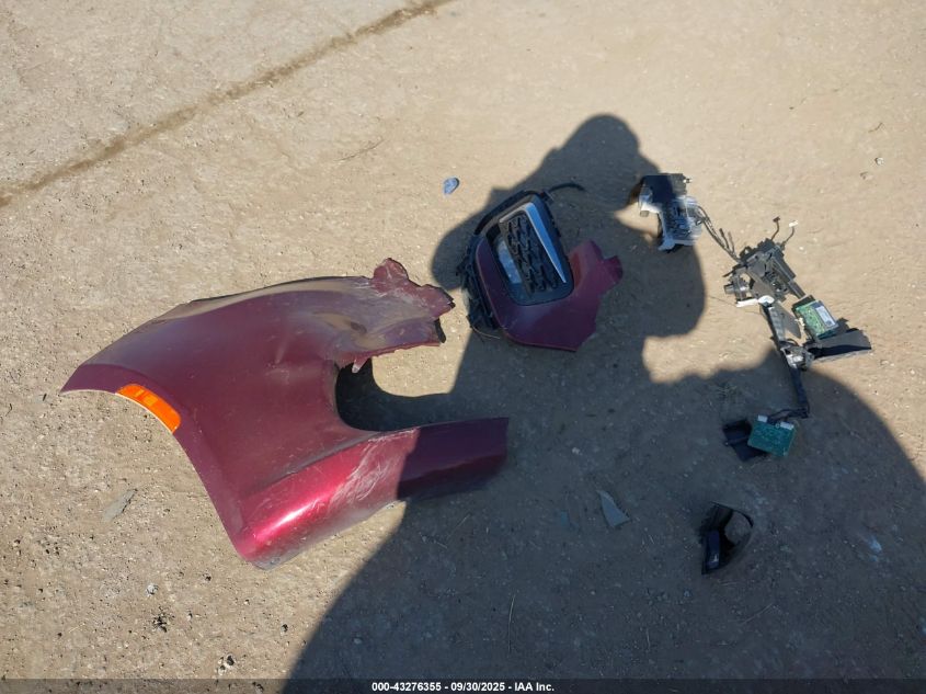 2023 CHRYSLER PACIFICA TOURING L - 2C4RC1BG1PR594497