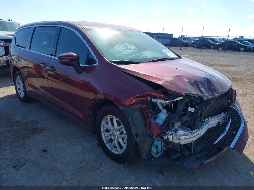 2023 CHRYSLER PACIFICA TOURING L - 2C4RC1BG1PR594497