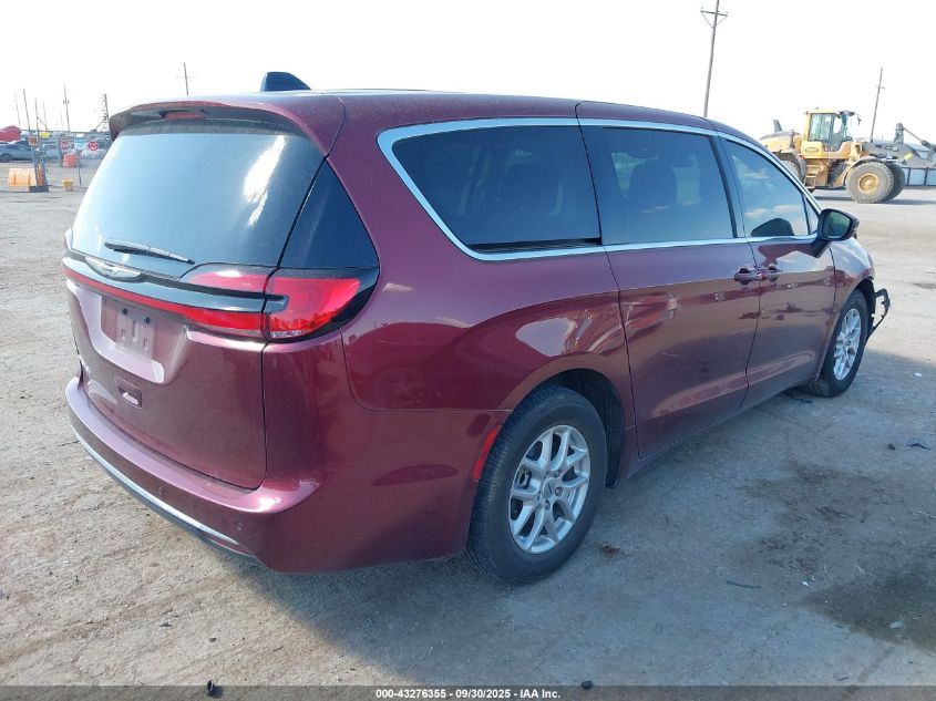 2023 CHRYSLER PACIFICA TOURING L - 2C4RC1BG1PR594497