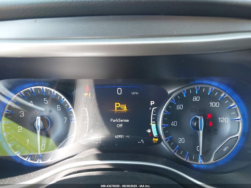 2023 CHRYSLER PACIFICA TOURING L - 2C4RC1BG1PR594497