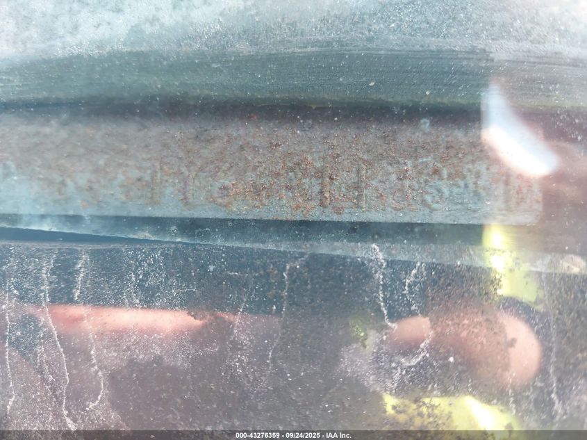 1989 Chevrolet Caprice Classic VIN: 1G1BN81Y6KR118381 Lot: 43276359