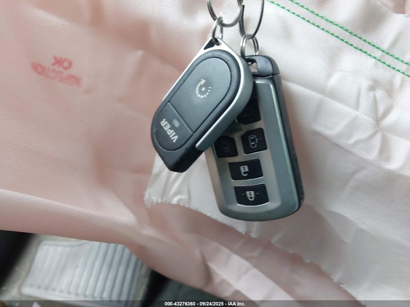 2015 Toyota Sienna Xle Premium 7 Passenger VIN: 5TDDK3DC0FS096221 Lot: 43276360