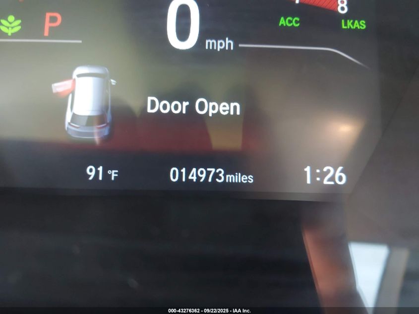 2009 Honda Accord 2.4 Lx VIN: 1HGCP26329A130845 Lot: 43276362