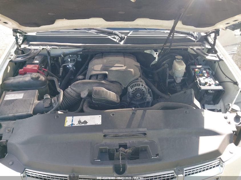 2010 Cadillac Escalade Ext Luxury VIN: 3GYVKMEF5AG178028 Lot: 43276365